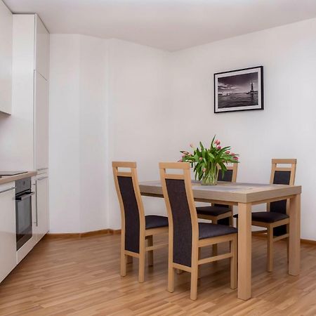 Apartment Amber Wind Palanga Exterior foto